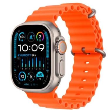 Imagem de Relógio T800 Ultra Smart Watch Série 8 Monitor De Temperatura Corporal