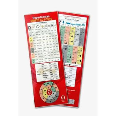 Imagem de Supertabelas - Direto Ao Ponto