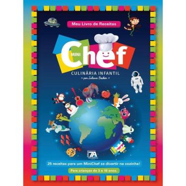 Imagem de Mini Chef Culinária Infantil