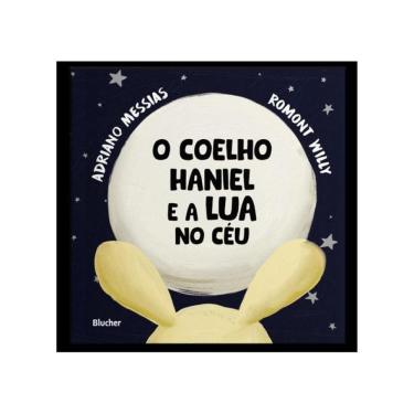 Imagem de O Coelho Haniel E A Lua No Céu