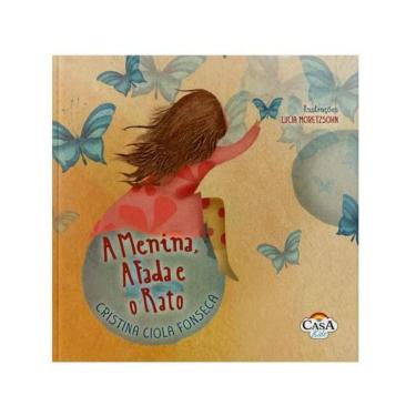 Imagem de A Menina, A Fada E O Rato