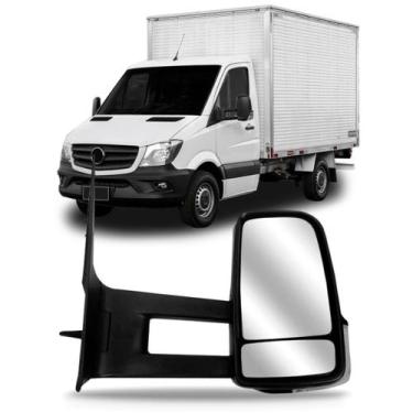 Imagem de Retrovisor Sprinter 2012 2013 2014 2015 2016 2017 2018 Elétrico Aquece