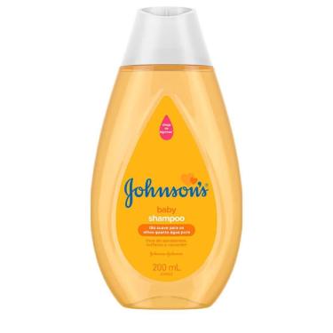 Imagem de JOHNSON'S baby shampoo regular com 200ML