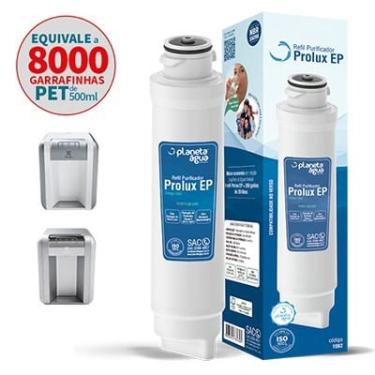 Imagem de Refil Filtro Prolux Purificadores Electrolux Pe10b e Pe10x - 1082