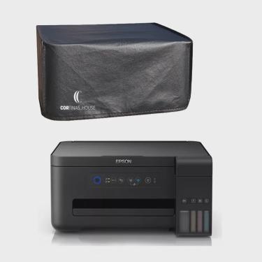 Imagem de Capa para impressora epson ecotank L3150 impermeável