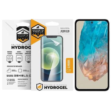 Imagem de Película Para Samsung Galaxy M35 5g - Hydrogel Hd - Gshield