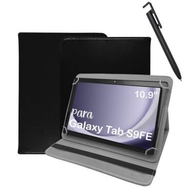 Imagem de Melhor Capa Case Para Tab S9fe Galaxy Sm-X510 X516 + Caneta