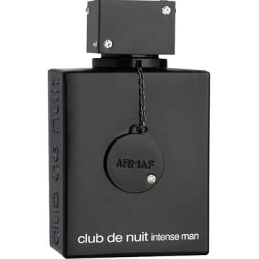 Imagem de Armaf Club De Nuit Intense Man Eau De Toilette, 102 g, amadeirado picante