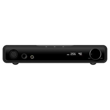 Imagem de HIFIMAN Amplificador de fone de ouvido Serenade Hi-Fi DAC e Classe A com HYMALAYA PRO R2R DAC, suporte para transmissão de mídia, conexão Wi-Fi de alta velocidade, coaxial, óptica, rede LAN com fio