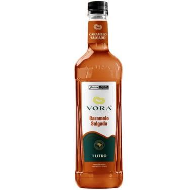 Imagem de Xarope Essência Para Drinks Bebida Soda Italiana Gin 1 Litro - VORA, C