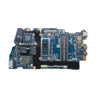 Imagem de Placa-mãe de laptop de substituição Antman 14N ADL DIS 213103-1 para Dell Inspiron 14 7420 placa de sistema 2 em 1 processador i5-1235U MX550 2G 0DC5DP DC5DP