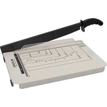 Imagem de Guilhotina Cortadeira Copiatic 255 Bege - 01 Unidade Menno, Multicor