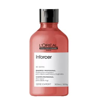 Imagem de Shampoo Serie Inforcer 300ml - Loreal Professionnel