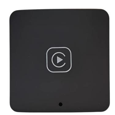 Imagem de Conversor De Carro Sem Fio Carplay Adaptador Para iPhone