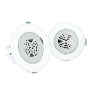 Imagem de Alto Falante Com Luminária De Led Mcr3001 15w 76mm Par Luxo