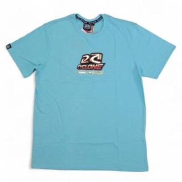 Imagem de Camisa Cyclone Loc Rosset Silk Masculino Adulto Ref. 01023856-Masculino