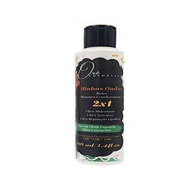 Imagem de Oxê Cosmetics Minhas Ondas Balm Máscara Condicionante Miniatura 100 ml