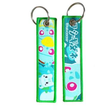 Imagem de Chaveiro Bordado Jet Pokémon - Porta-Chaves de Anime, 6