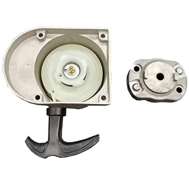 Imagem de ZZRSDAN Conjunto de acionamento para kit de motor a gás de bicicleta motorizada a gás de 2 tempos 48cc/66cc/80cc