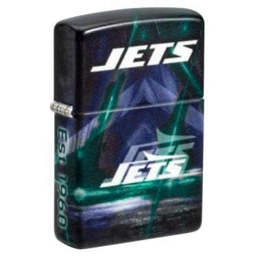 Imagem de Zippo NFL New York Jets 540 Isqueiro de bolso fosco