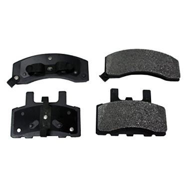 Imagem de Monroe Pastilha de freio semi-metálica FX845 ProSolution