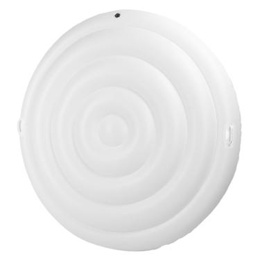 Imagem de Tampa Inflável de Banheira de Hidromassagem, 5,4 Pés de Tamanho é Encaixado Em Toda a Banheira de Hidromassagem Portátil Upgrade Upgrade Isoll Térmico Economizador de Energia