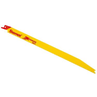 Imagem de Lâmina para Serra Sabre 12 POL X 10-14 D BT121014 STARRETT
