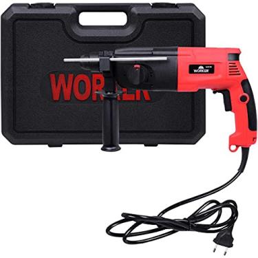 Imagem de Martelete Perfurador Rompedor 620W 127V Worker