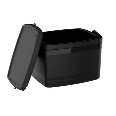 Imagem de Caixa Térmica Cooler Tropical 12 Litros Bebidas e Alimentos- Soprano