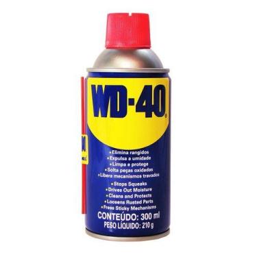 Imagem de Óleo Desengripante 300ml Wd40 - WD - 40