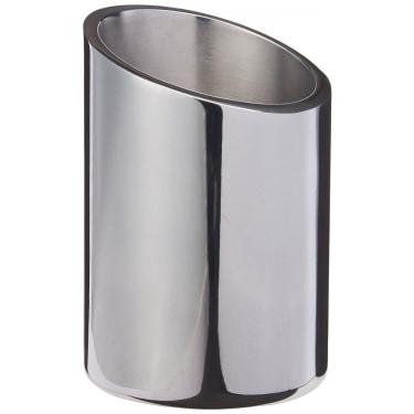 Imagem de Porta Garrafa Térmico para Vinho è, Cor, NAMBè 6243, Prateado