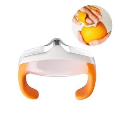 Imagem de Ralador E Descascador Cítricos Palm Zester Laranja Chef'n