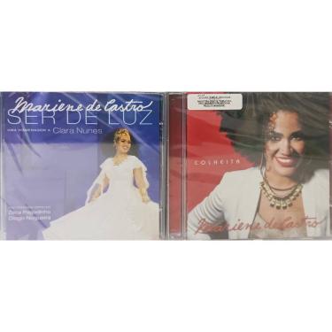 Imagem de Mariene De Castro / Colheita /Homenagem A Clara Nunes (2CDS)