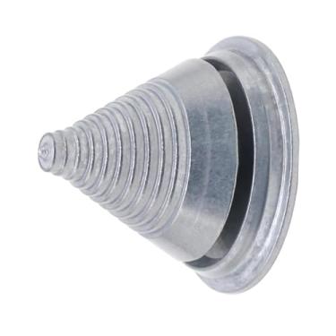 Imagem de Fenteer Balanceador de lâmina de cortador de grama universal para jardim externo, pátio, ferramenta de reposição de acessórios de roçadeira de alumínio