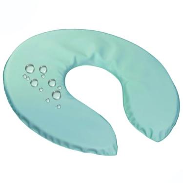 Imagem de Almofada para Cadeira de Banho, 45 x 45 cm, Impermeável, PVC, Suporta até 130 kg