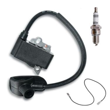 Imagem de ENGICARB Bobina De Ignição 4244 400 1303 Adequada Para Stihl Br350 Br430 Br450 Sr430 Sr440 Sr450 Mochila Soprador Pulverizador Substituição 1307
