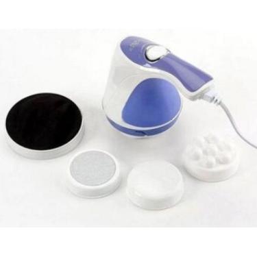 Imagem de Massageador Redutor de Medidas Orbital Spin Elétrico 110V - Manipol Bo