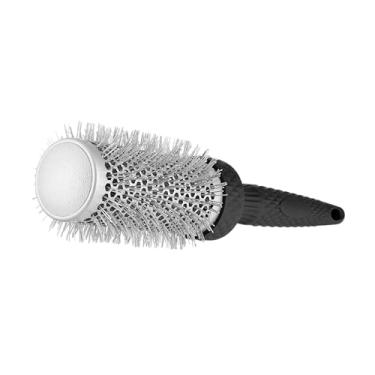 Imagem de Escova de Cabelo Profissional SAS 501 S, Escovas Evas, SAS501S, Prata