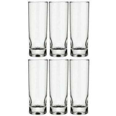 Imagem de Conjunto 6 Copos 290Ml Amassadinho - Nadir Figueiredo - Disbalonline