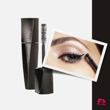 Imagem de Máscara para Cílios Lash Intensity 9g - Mais vendido - Pincel assimétr
