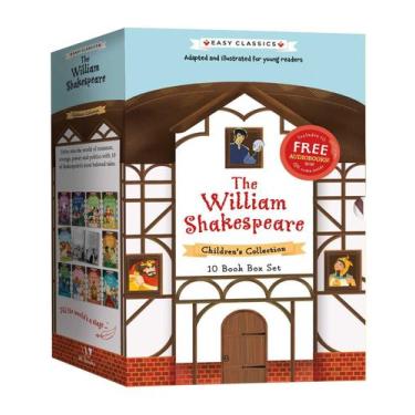 Imagem de Box - The William Shakespeare Childrens Collection - W. BOOKS, 3