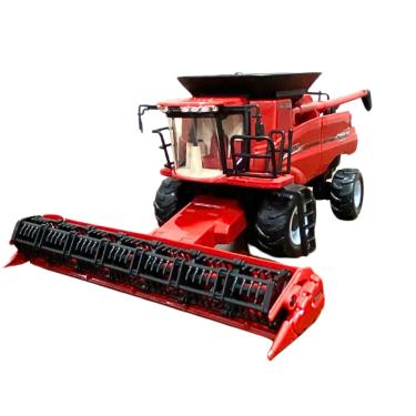 Imagem de Case Colheitadeira de Grão Axial Flow Automation 9250