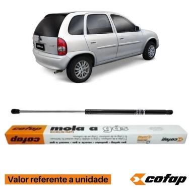 Imagem de Amortecedor Mola A Gás Tampa Traseira - Corsa 1994 A 2002 - 16298