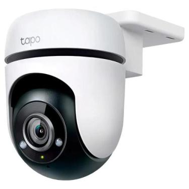 Imagem de Câmera Wi-Fi de Segurança Externa 1080p Full HD TP-Link Tapo TC40, Vis