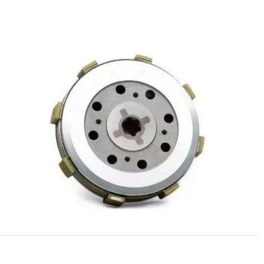 Imagem de Kit Embreagem Completa Honda Biz 125 2014 2015 2016 2017 - WGK
