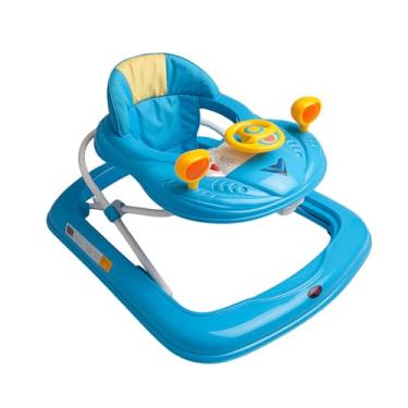 Imagem de Andador Infantil Musical Para Bebê com Luz Interativa Dardara (Menino)