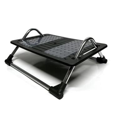 Imagem de Apoio Descanso Base Suporte Ergonômico Para Os Pés Nr17