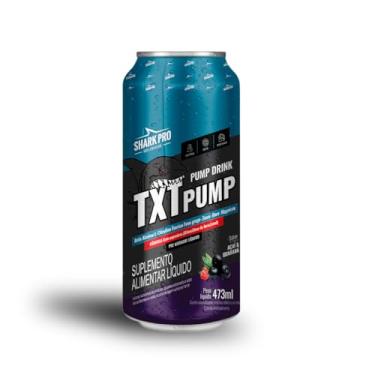 Imagem de TXT PUMP - PRÉ TREINO DRINK AÇAI E GUARANA