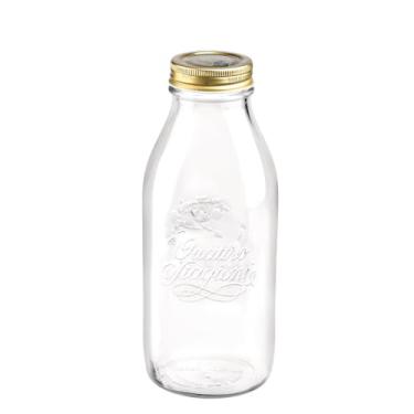Imagem de Quattro Stagioni Garrafa Hermético Bormilo Rocco Transparente