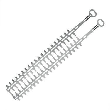 Imagem de Cancanle 1 par 24" (600 mm) Substituição do Jogo de Cuchillas de Corte de Setos para Stihl HS45 Núm. De Peça 4228-710-6051A 42287106051